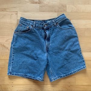Levis shorts